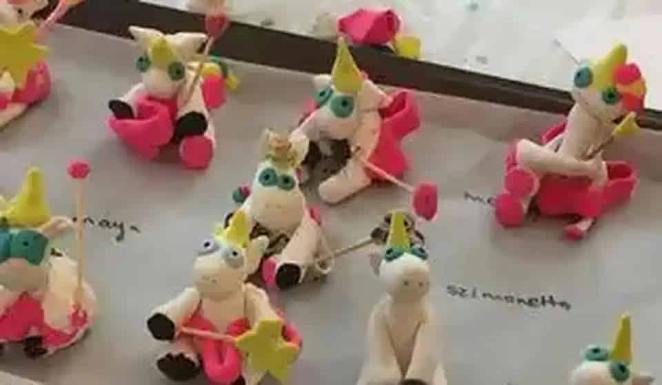 Wanda's Creative Clay