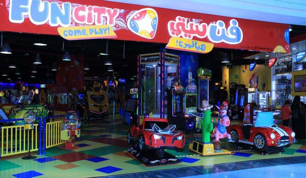 Get Your Game On: 10 Fun Arcade & Gaming Centres In The UAE