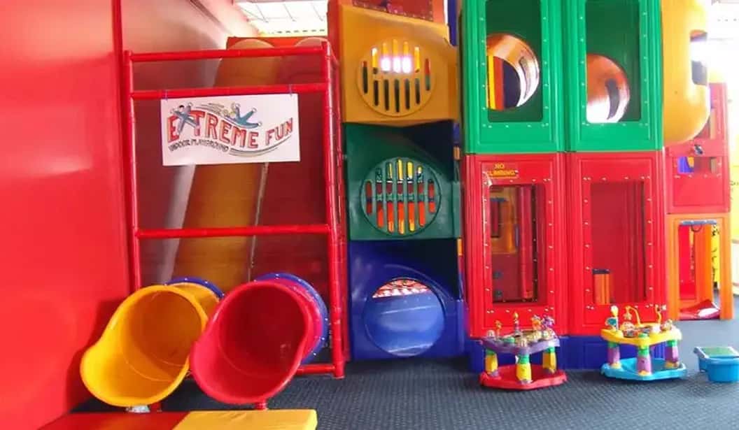 Extreme fun Indoor Playground