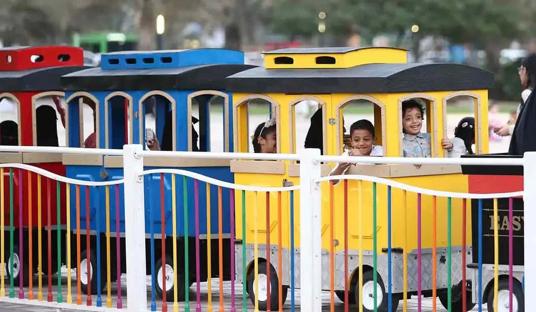 Family Train