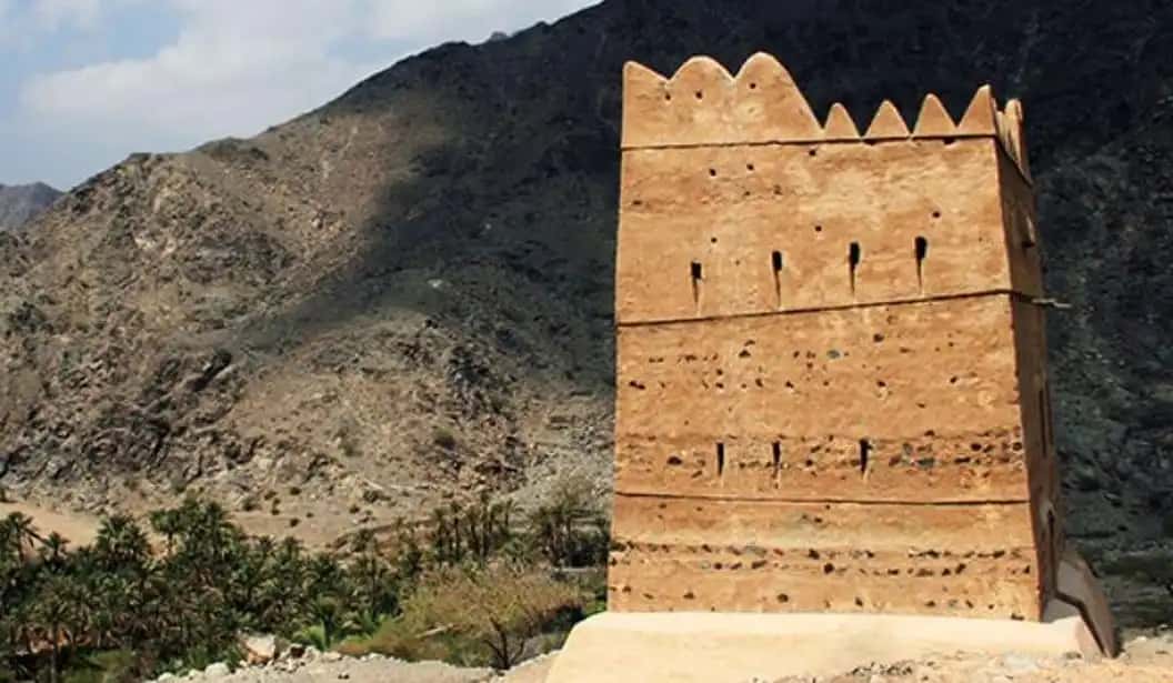 Al Hail Fort