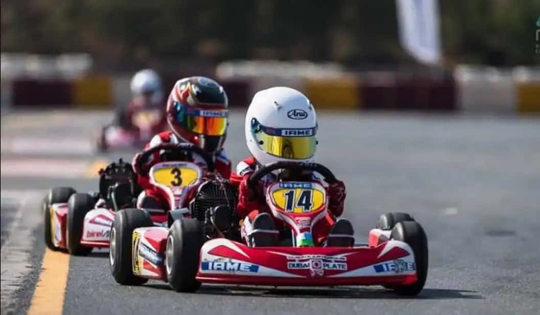 RAK Track