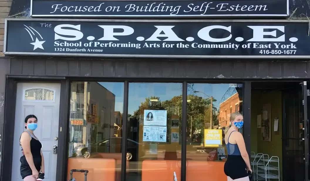 The S.P.A.C.E. Performing Arts Centre