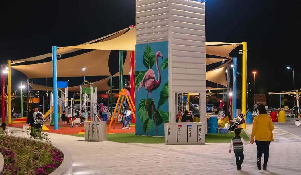 Masdar Park