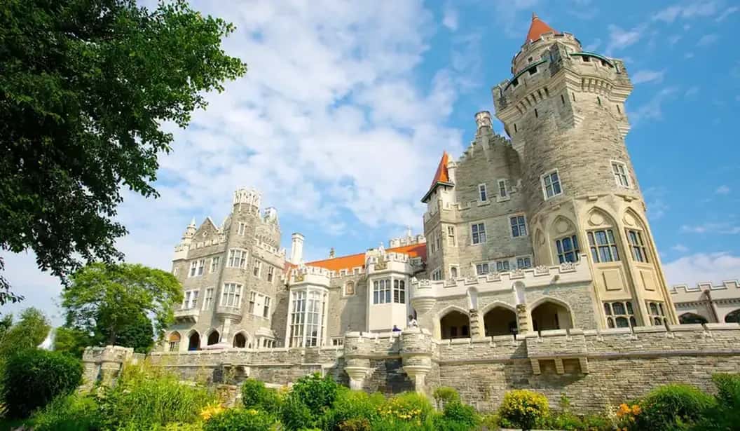 Casa Loma - Toronto’s Historic Castle Experience
