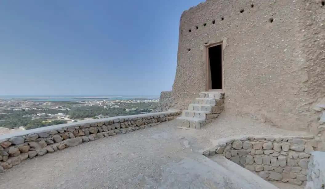قلعة ضاية