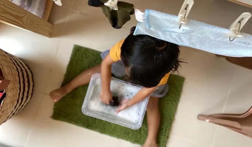 Laundry Fun