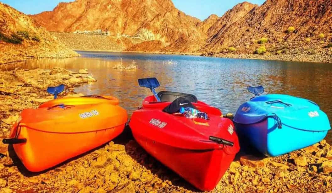 Hatta Kayak