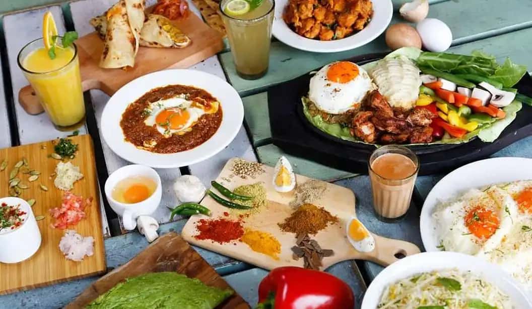 Raju Omlet