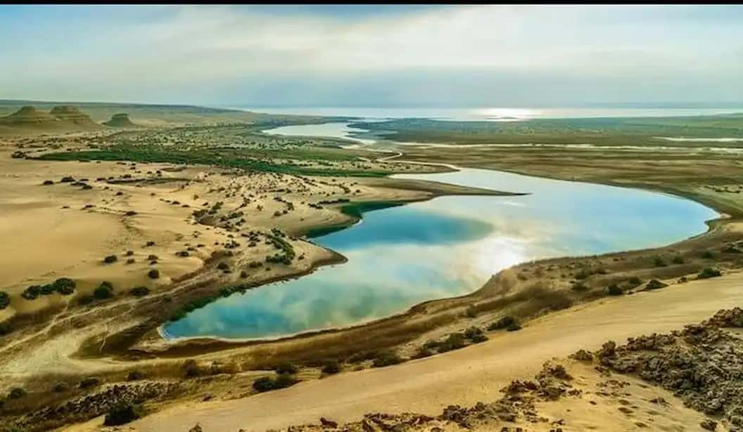 بحيرة قارون