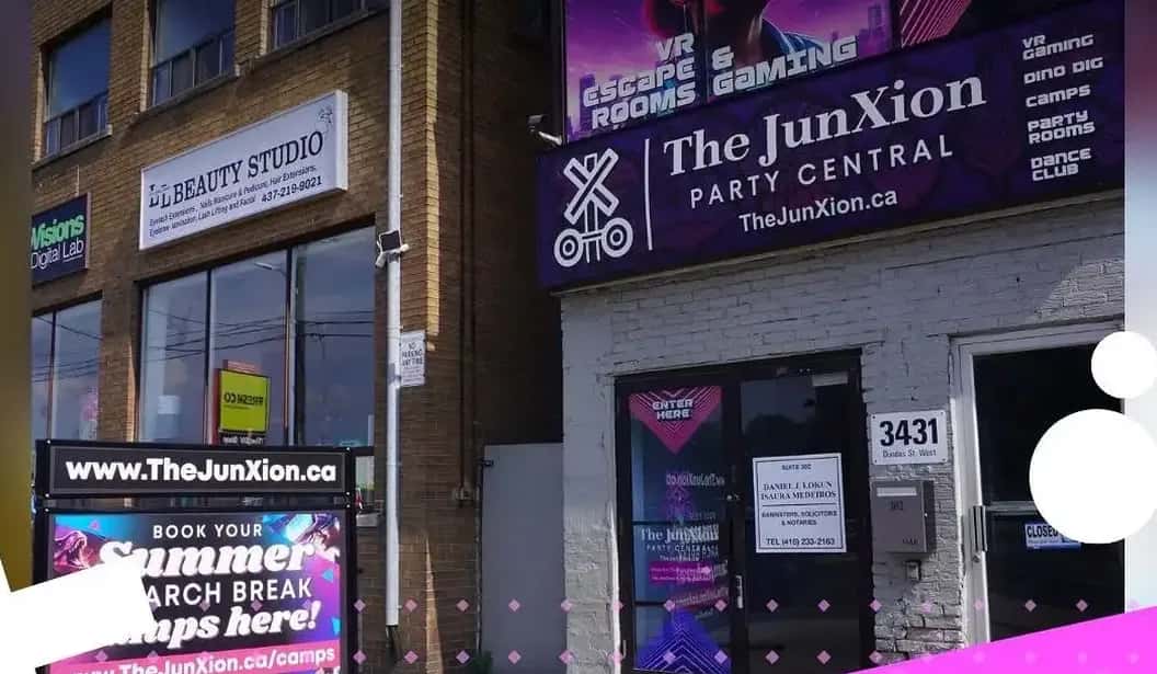 The Junxion