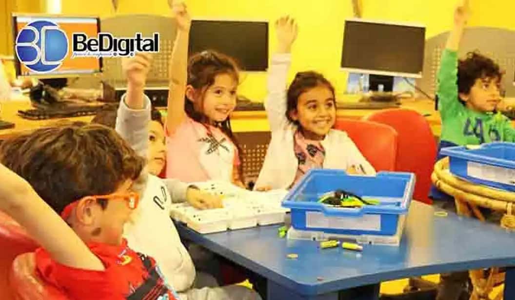 Be Digital