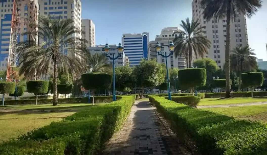 إلكترا بارك