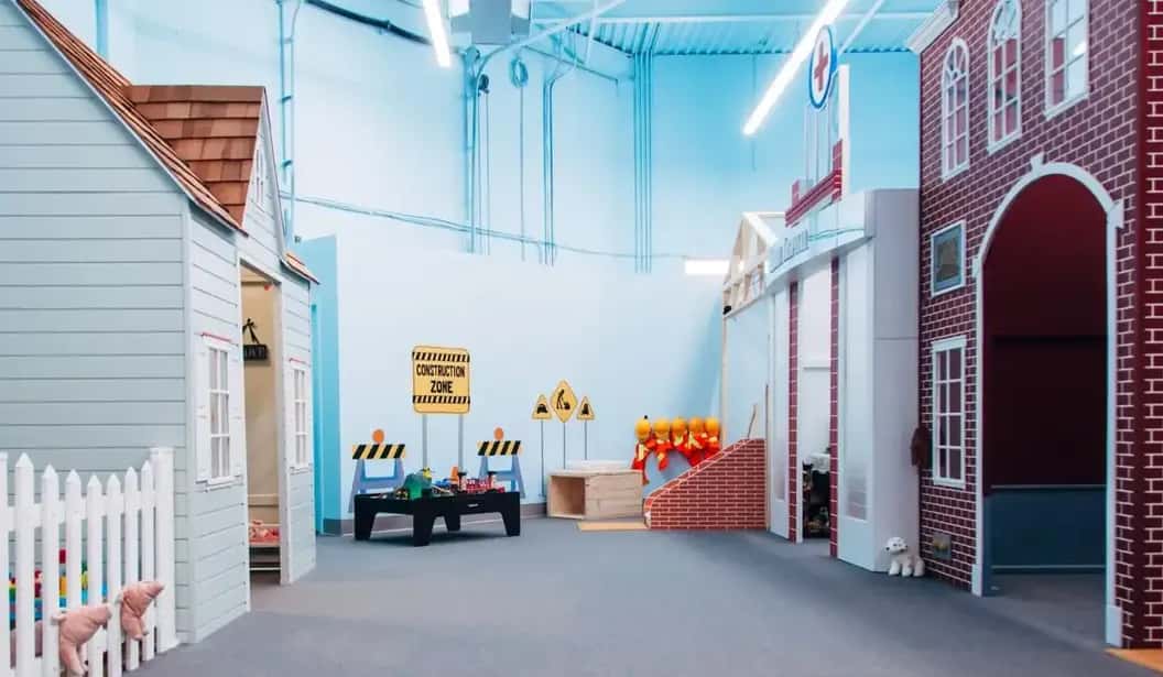 Playtown - Indoor Playground