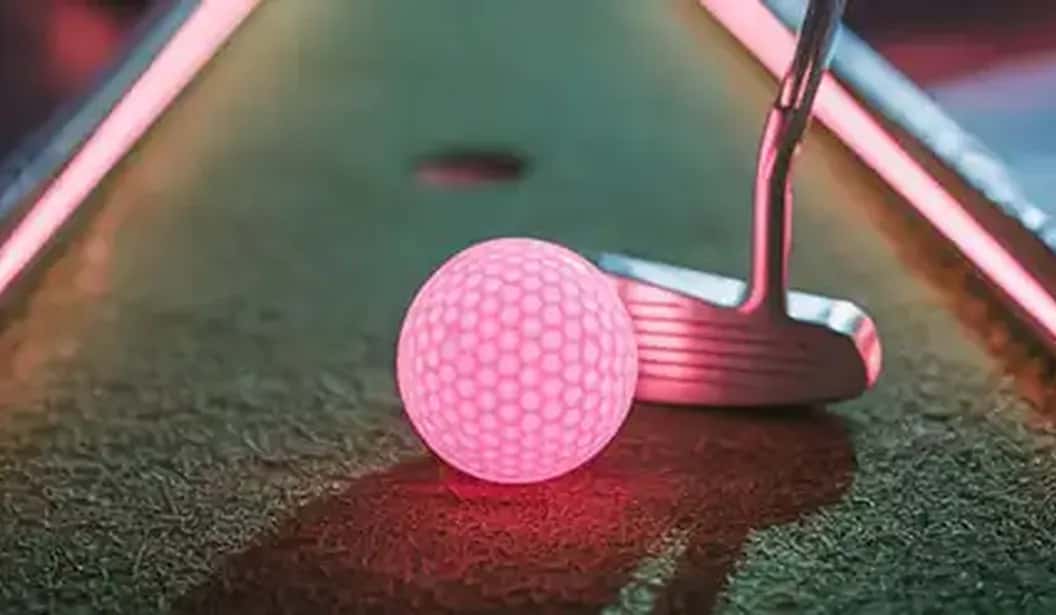 Putt Social - Mini Golf