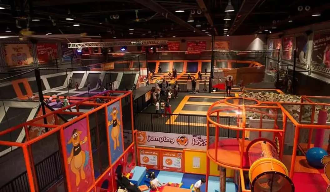Jump Boxx