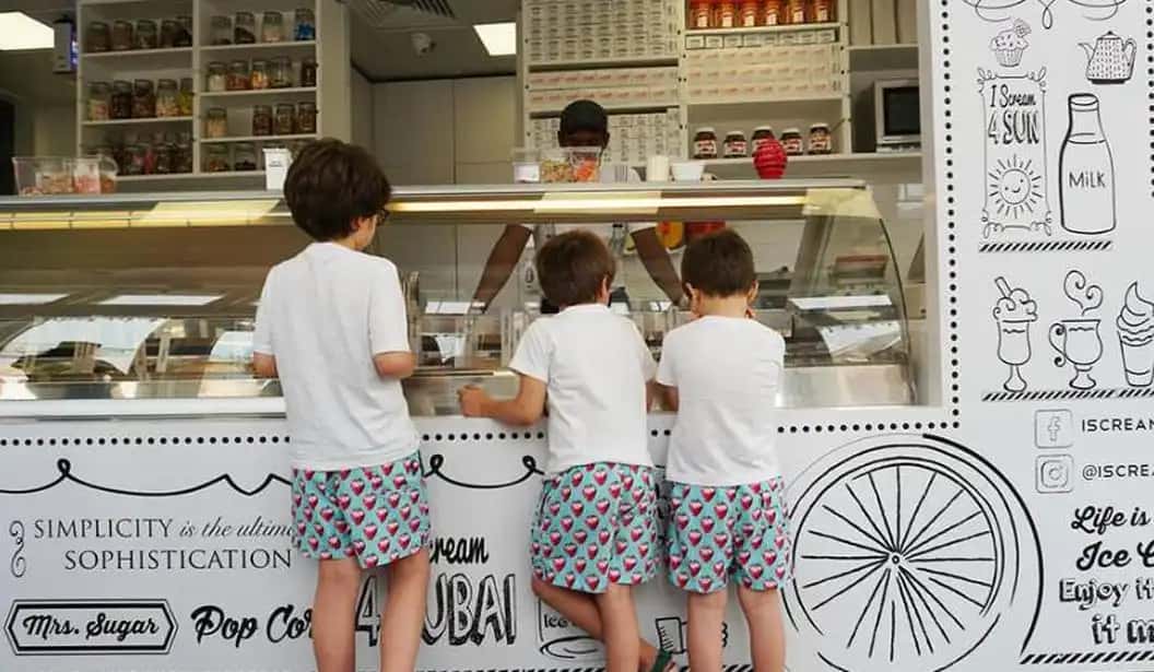 iScream