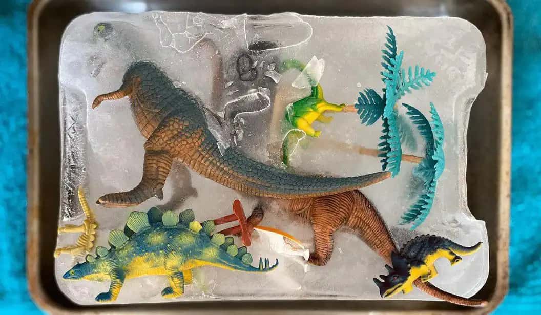 Dino Ice Dig
