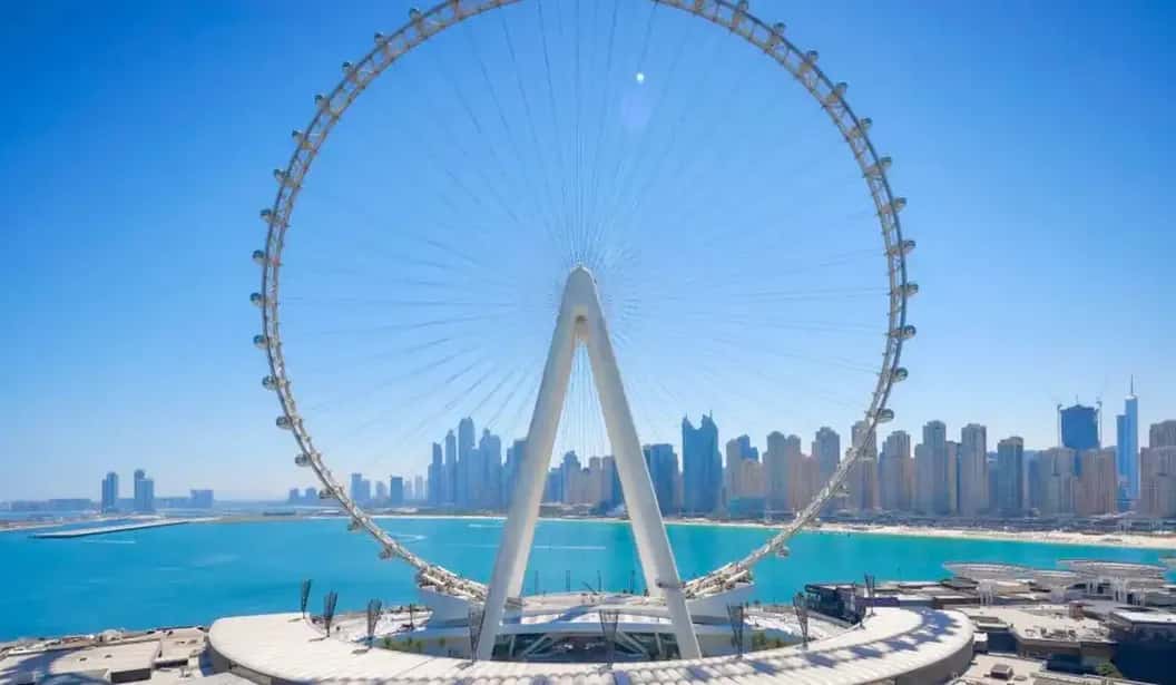 عين دبي