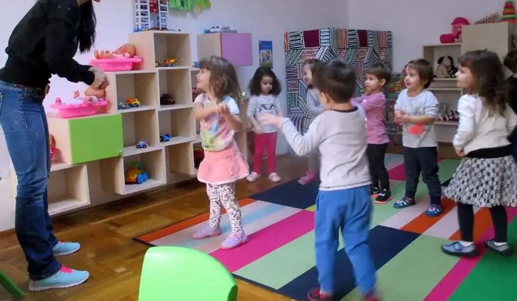 Busy Bees Preschool