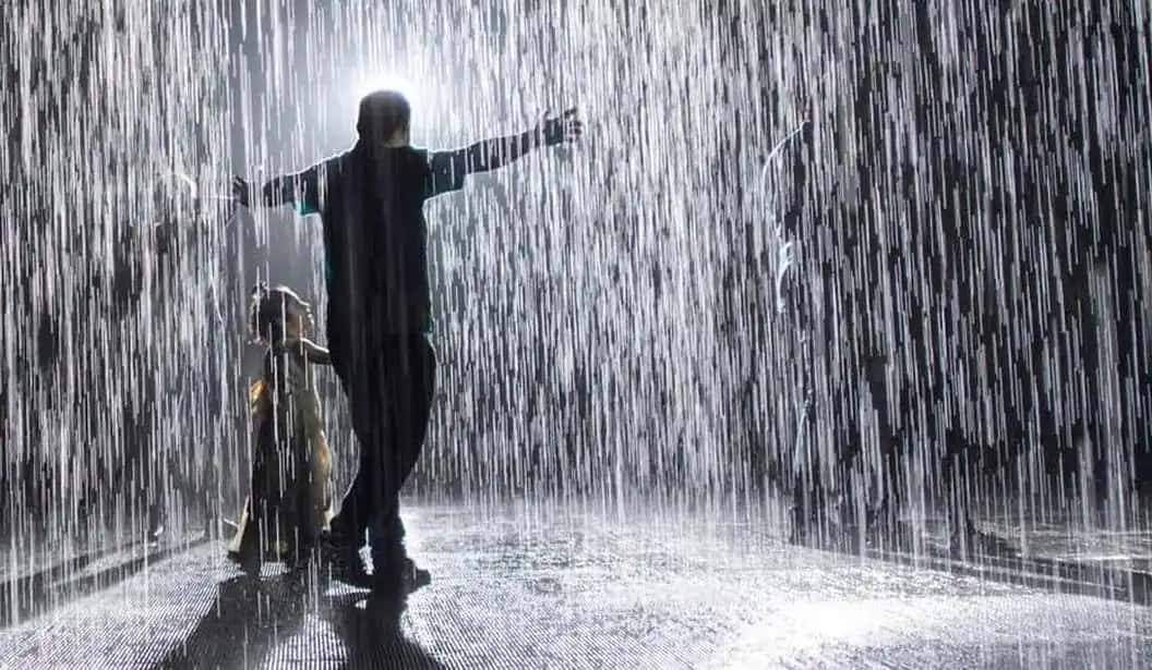 Rain Room
