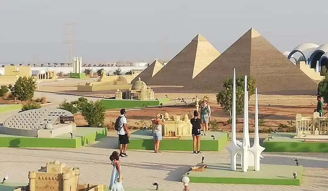 ميني إيجيبت