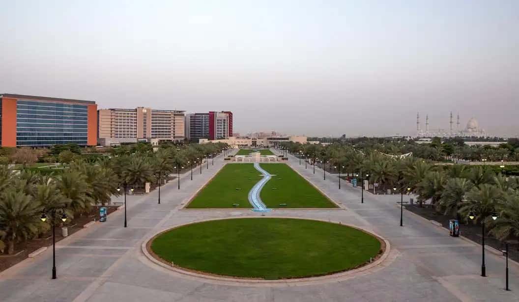 Khalifa Park