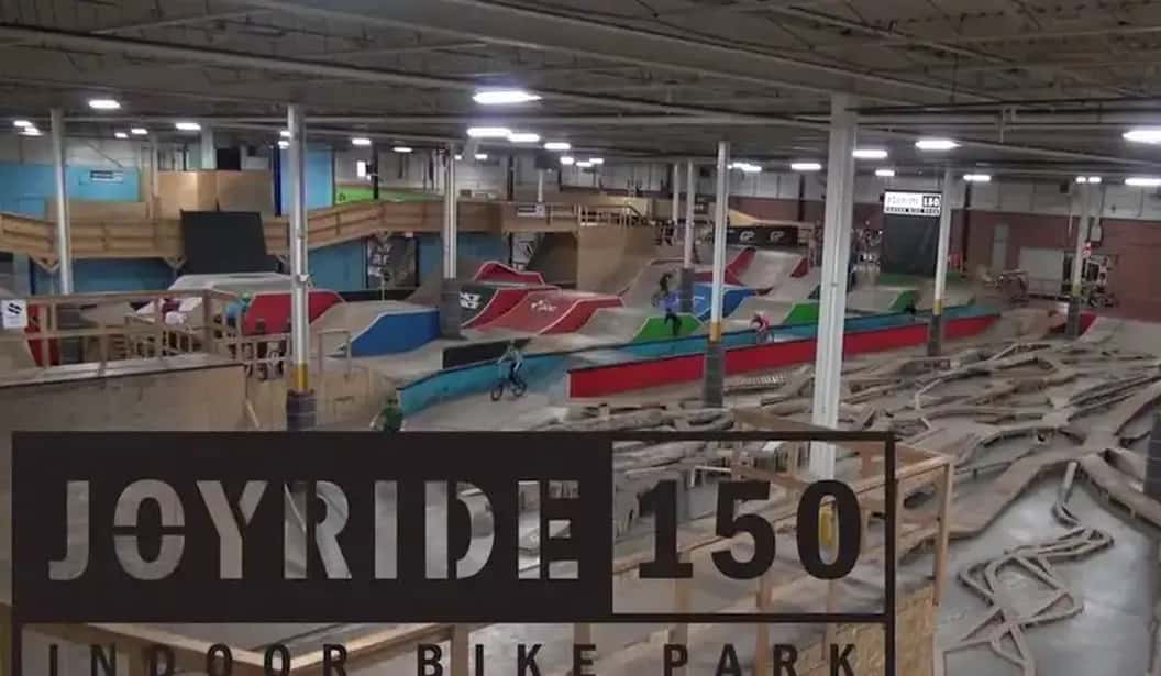 Joyride 150 - Birthday Parties & Workshops