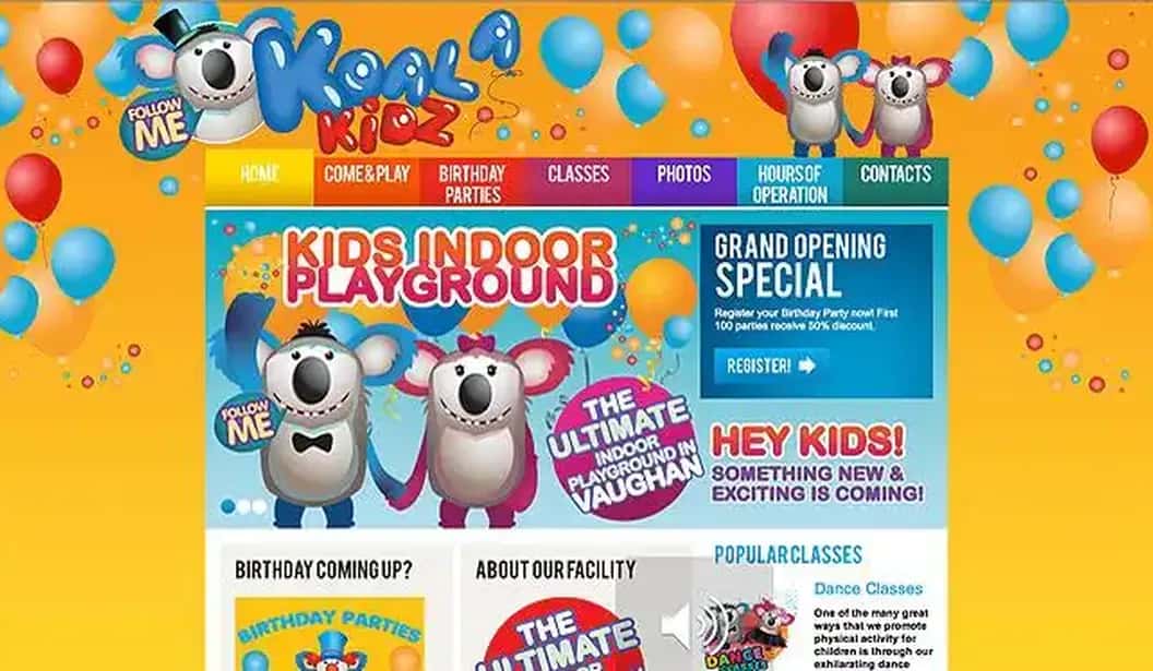 Koala Kidz