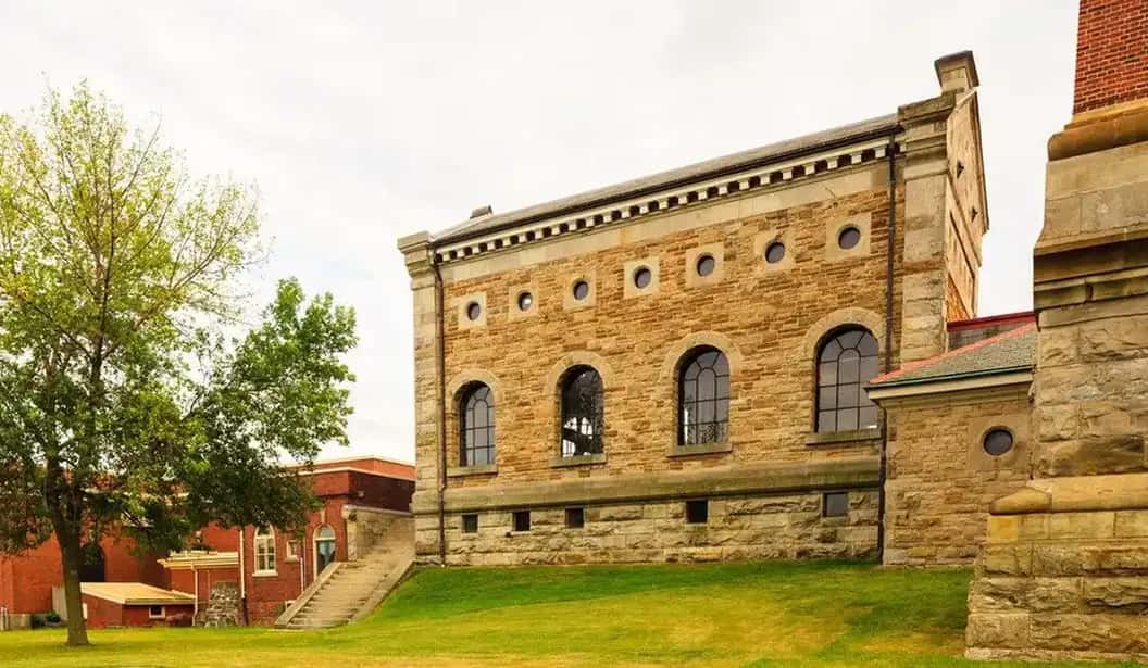 The Hamilton Museum of Steam & Technology