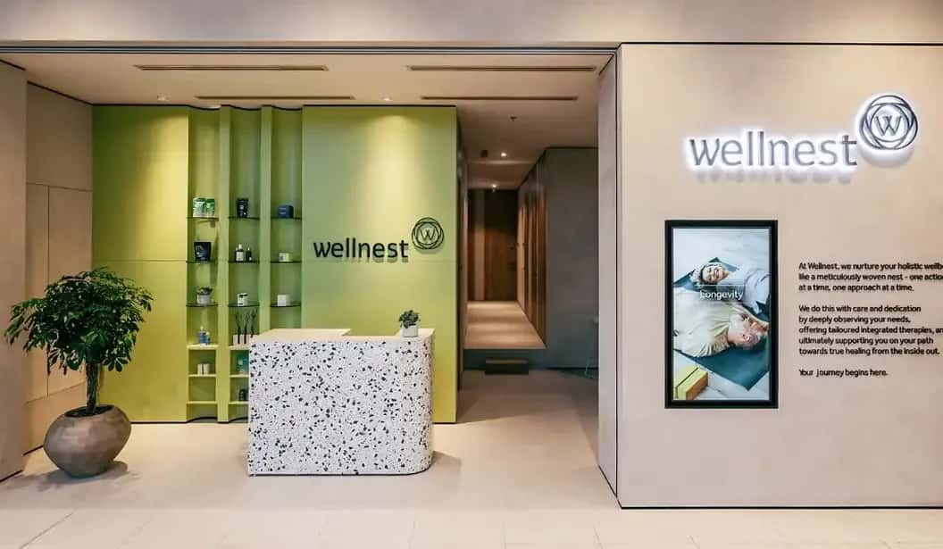 Wellness & Recovery Therapies at Wellnest