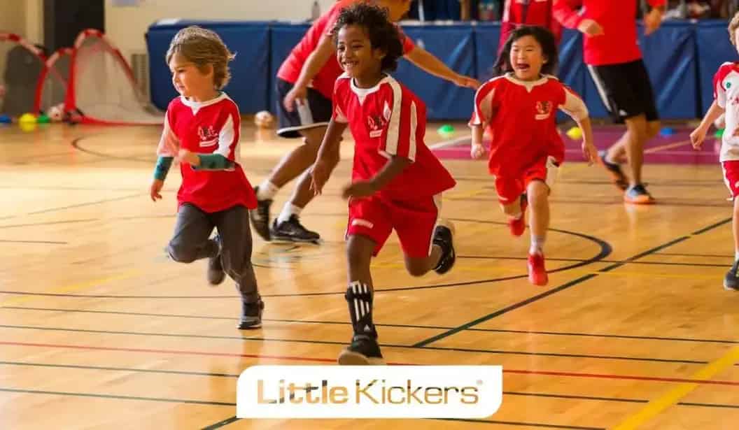 Kickers Small Little Kickers