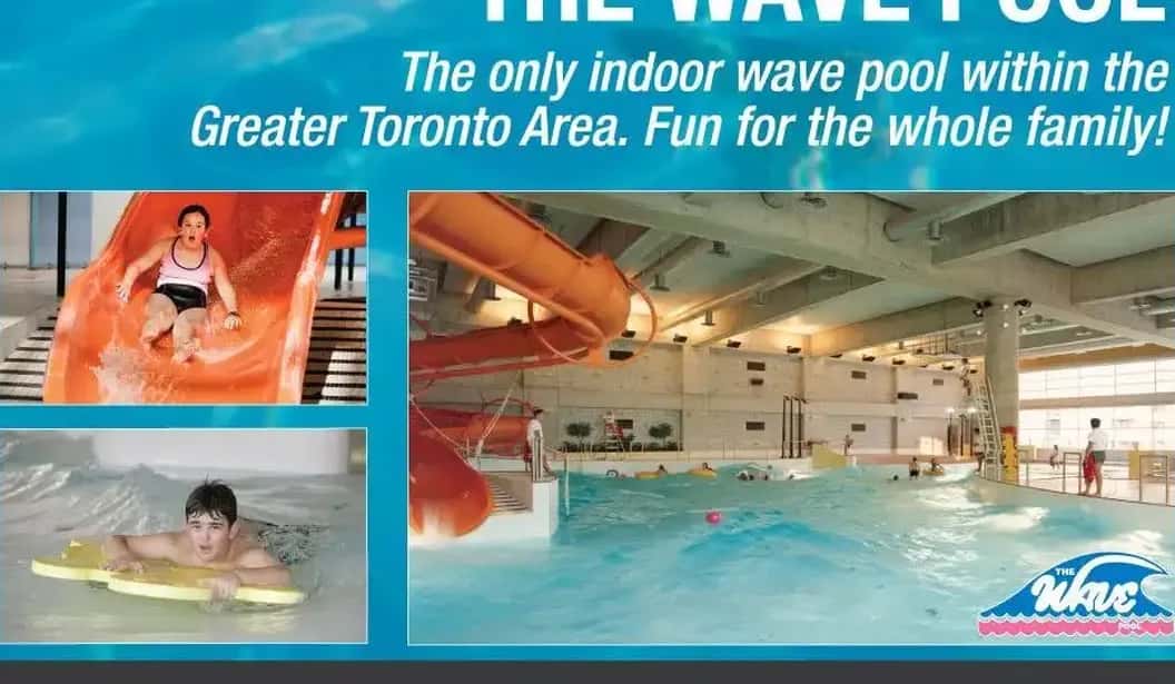 The Wave Pool - Richmond Hill