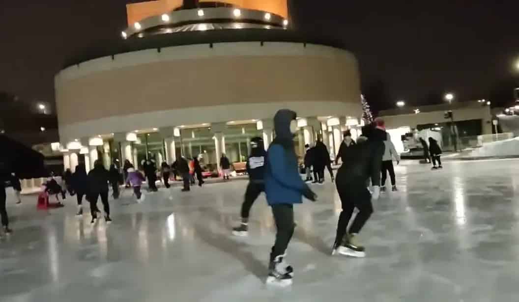 Markham Ice Rink Markham Civic Centre Skating Rink