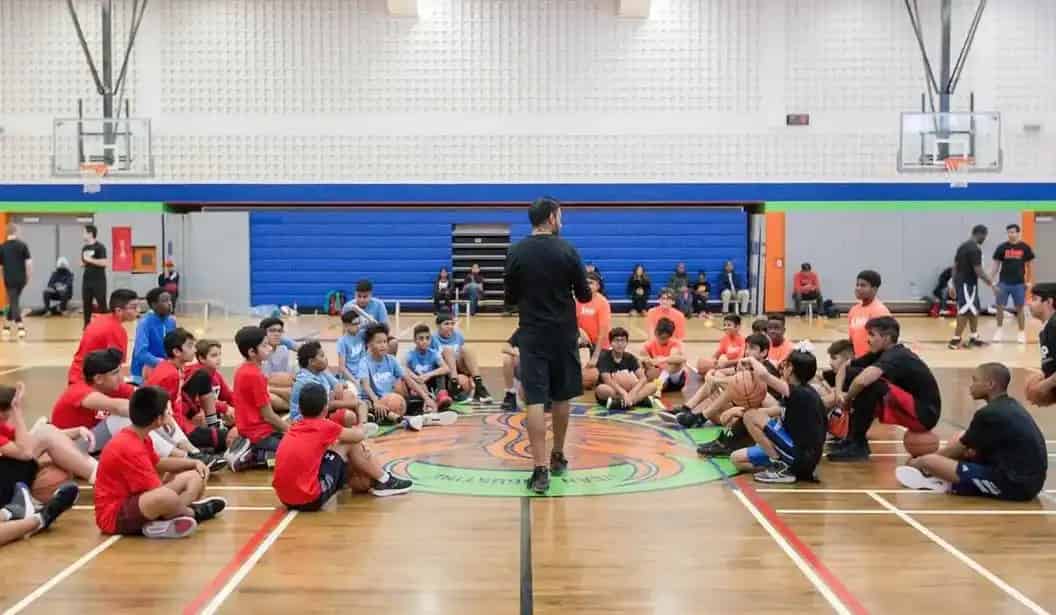 Go Basketball Program Basketball programs at Jump Basketball