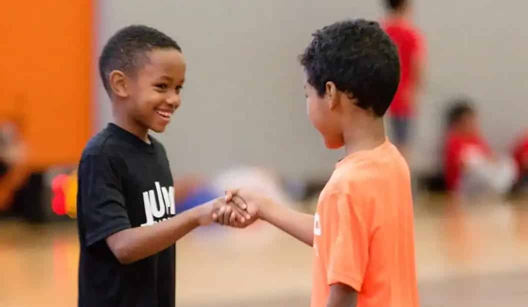 Go Basketball Program Basketball programs at Jump Basketball