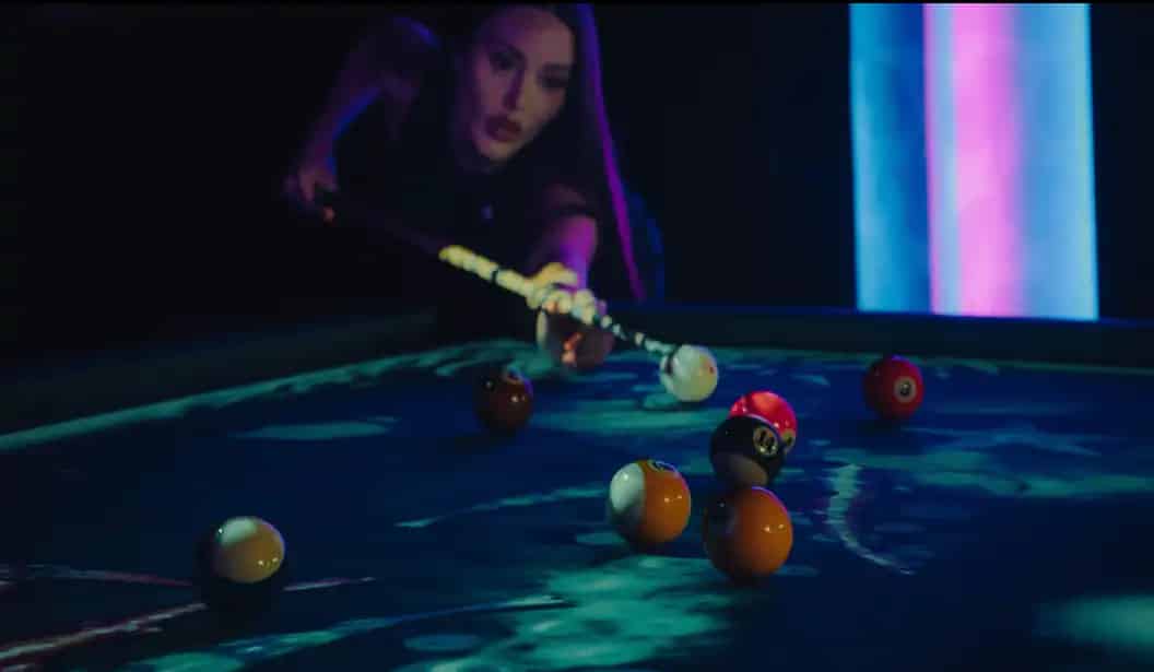Qrew Qrew Billiard Hall & Arcade in Dubai