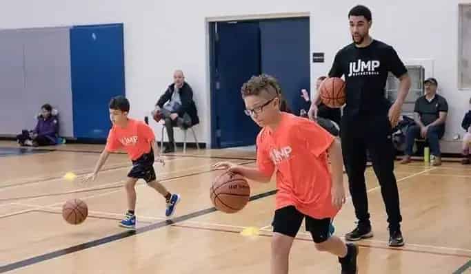 Go Basketball Program Basketball programs at Jump Basketball
