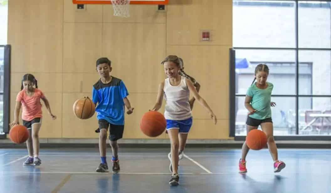 Go Basketball Program Basketball programs at Jump Basketball