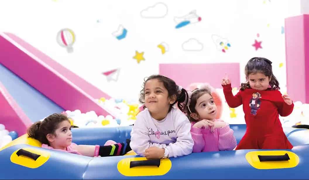 Mini Souk miniBOUNCE Springs Souk Dubai | Indoor Play Area for Kids & Toddlers
